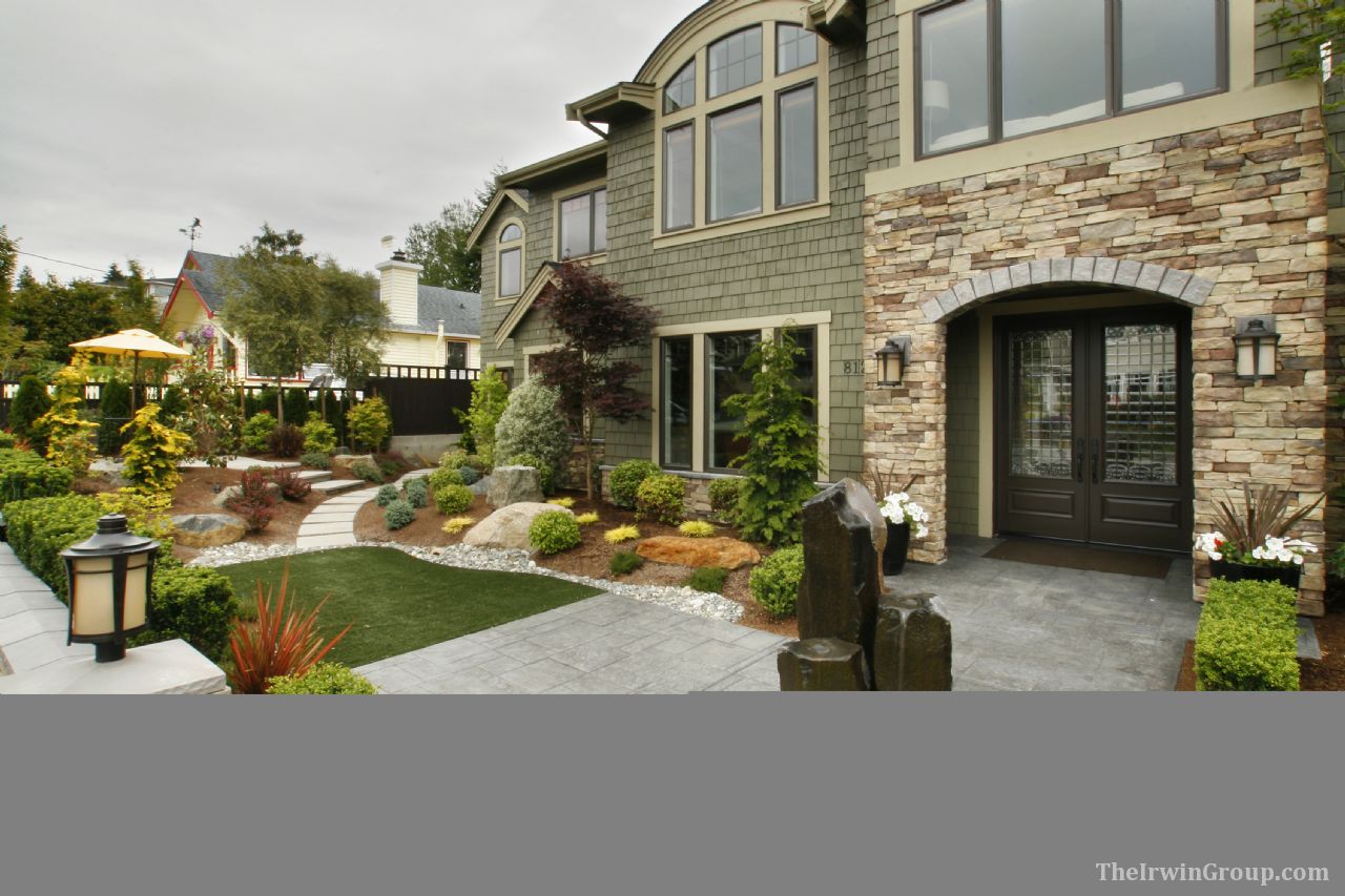 Edmonds Home, WA Real Estate Listing